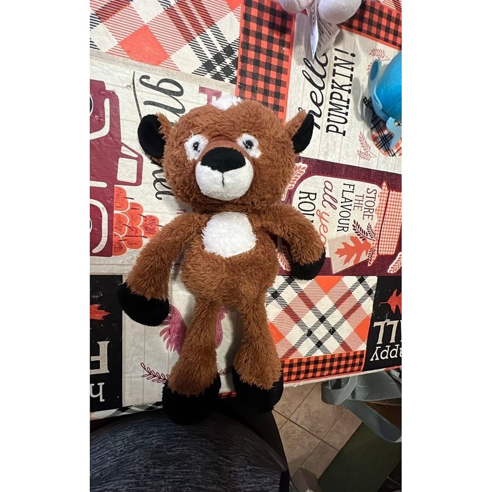 Hands on Ganz‎ Plush Toy Deer